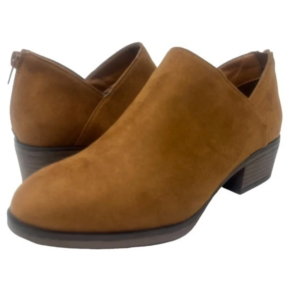 Pierre Dumas Ankle Boots